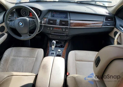 2011 BMW X5 xDrive35I из США, поврежденный, VIN 5UXZV4C52BL403694